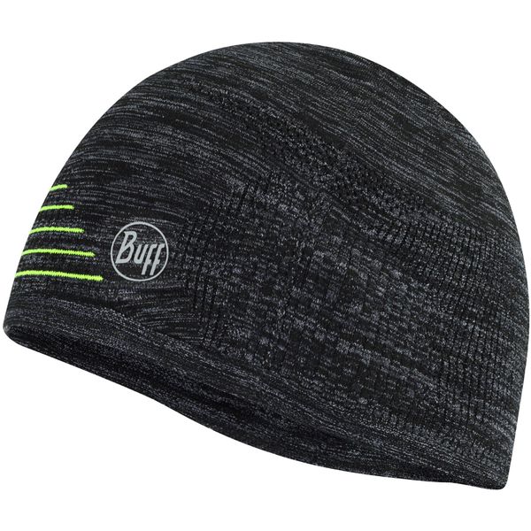 Czapka BUFF DRYFLX® PRO BEANIE LIGHT. Czarne czapki męskie Buff. Za 219.90 zł.