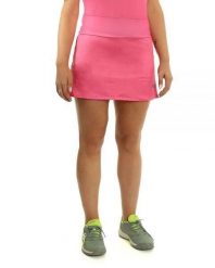 Padel Skirt Vibor-a Naya. Czerwone spódniczki damskie VIBORA, l, bez wzorów. Za 126.95 zł.