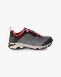 Buty trekkingowe Kilpi Anak Low WP-U. Szare buty trekkingowe męskie Kilpi, z materiału, bez zapięcia, trekkingowe. Za 422.05 zł.