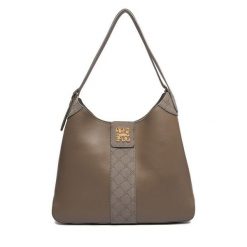 Torebka Nine West. Szare torebki klasyczne damskie Nine West, bez wzorów, bez dodatków. Za 349.99 zł.