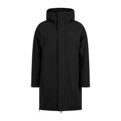 Damska kurtka wodoodporna Protest Hisa. Czarne kurtki damskie Protest, bez kaptura. Za 737.50 zł.