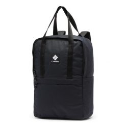 Columbia Plecak Trail Traveler 18 L 2094491010. Czarne plecaki damskie Columbia, bez wzorów. Za 156.99 zł.