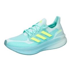 Buty biegowe Adidas Ultraboost 5 Aqua. Niebieskie obuwie do biegania damskie Adidas. Za 730.30 zł.