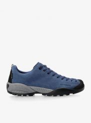 Buty outdoor męskie Scarpa Mojito GTX. Czarne buty trekkingowe męskie Scarpa, z gore-texu, bez zapięcia, outdoorowe, gore-tex. Za 703.99 zł.