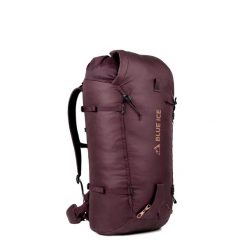 Plecak wspinaczkowy Blue Ice Warthog Pack 40L. Czerwone plecaki damskie BLUE ICE, bez wzorów. Za 655.99 zł.