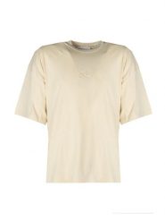 John Richmond T-Shirt | UMA24248TS | Mężczyzna | Biały. Białe t-shirty męskie John Richmond, l, bez wzorów, z bawełny, bez kołnierzyka. W wyprzedaży za 259.00 zł.