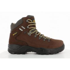 Buty trekkingowe damskie Chiruca Somiedo 12. Brązowe obuwie trekkingowe damskie Chiruca. Za 640.99 zł.