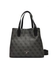 Guess Torebka J5YZ01 WFMF0 Szary. Szare torebki dziecięce Guess. Za 279.99 zł.