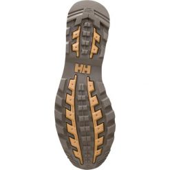 Buty trekkingowe męskie Helly Hansen Forester. Czarne buty trekkingowe męskie Helly Hansen, z materiału, bez zapięcia. Za 639.00 zł.