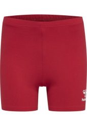 Szorty damskie Hummel hmlhmlCORE volley hipster. Czerwone spodenki sportowe damskie HUMMEL, s, z bawełny, na fitness i siłownię. Za 147.00 zł.