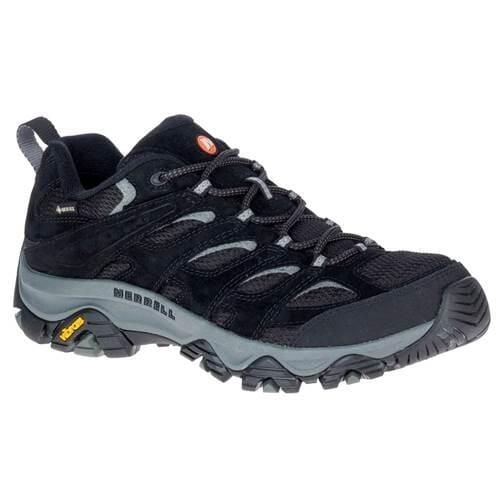 Buty trekkingowe męskie Merrell Moab 3 Gtx Gore-tex. Białe buty trekkingowe męskie MERRELL, z gore-texu, bez zapięcia, trekkingowe, gore-tex. Za 654.00 zł.