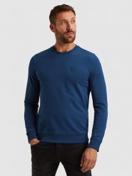 PME Legend Bluza w kolorze niebieskim rozmiar: XXL. Niebieskie bluzy bez kaptura męskie PME Legend, xxl. Za 189.29 zł.