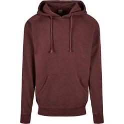 Bluza z kapturem Urban Classics overdyed. Brązowe bluzy z kapturem męskie Urban Classics, m. Za 237.00 zł.