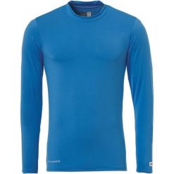Bluza Uhlsport Distinction Colors Baselayer. Niebieskie bluzy bez kaptura męskie UHLSPORT, xl. Za 147.50 zł.