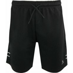 Toledo Męskie Szorty Sportowe - Czarne, Oddychające. Czarne szorty męskie ZFOAM, m, do biegania. Za 146.99 zł.