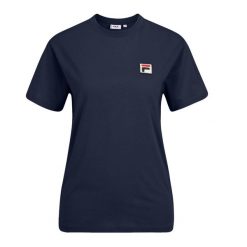Koszulka damska FILA Liebstadt. Białe bluzki damskie Fila, xs, bez wzorów, casualowe, bez kołnierzyka, bez ramiączek. Za 69.99 zł.