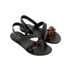 Buty sandały damskie Ipanema Vibrant. Sandały damskie Ipanema, bez wzorów, bez obcasa. Za 139.00 zł.