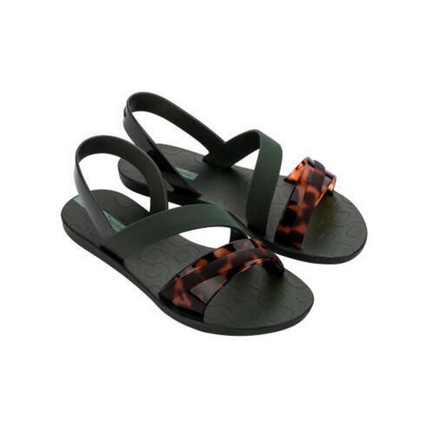Buty sandały damskie Ipanema Vibrant. Sandały damskie Ipanema, bez wzorów, bez obcasa. Za 139.00 zł.