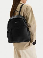 Lasocki Plecak CEO-LSK-L-007-07 Czarny. Czarne plecaki damskie Lasocki, bez wzorów. Za 199.99 zł.