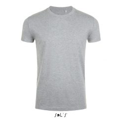 Koszulka Sol's Imperial Fit. Czarne t-shirty damskie SOL'S, l, bez wzorów, z materiału, bez kołnierzyka. Za 52.30 zł.