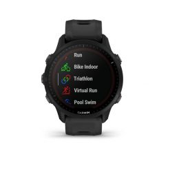 Zegarek sportowy Garmin Forerunner® 955 Solar. Czarne zegarki damskie GARMIN. Za 2,448.50 zł.