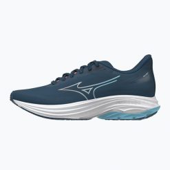 Buty do biegania męskie Mizuno Wave Ultima 17. Niebieskie buty fitness męskie Mizuno, do biegania, mizuno wave. Za 579.99 zł.