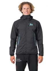 Hannah Kurtka zimowa "Kechu" w kolorze antracytowym rozmiar: L. Czarne kurtki męskie Hannah, na zimę, l, bez wzorów, bez kaptura. Za 587.99 zł.