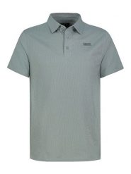 Authentic Style Koszulka polo w kolorze błękitnym rozmiar: S. Niebieskie koszulki polo męskie Authentic Style, s, bez wzorów, bez ramiączek. Za 48.28 zł.