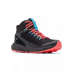 Buty trekkingowe damskie Columbia Trailstorm Mid Wp. Czarne obuwie trekkingowe damskie Columbia. W wyprzedaży za 399.00 zł.