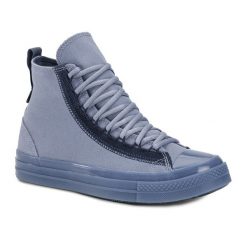 Trampki Converse Chuck Taylor All Star CX EXP2 Hi. Niebieskie trampki i tenisówki męskie Converse, bez wzorów, bez zapięcia. Za 359.99 zł.