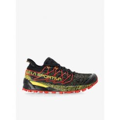 Buty trailowe męskie La Sportiva Mutant. Czarne buty sportowe na co dzień męskie La Sportiva. Za 623.99 zł.