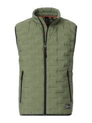 CASAMODA Kamizelka funkcyjna w kolorze khaki rozmiar: M. Brązowe kamizelki męskie CASAMODA, m. Za 147.91 zł.