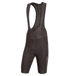 Spodenki Endura FS260-Pro Thermo. Czarne szorty męskie ENDURA, na zimę, bez wzorów, z elastanu. Za 289.99 zł.