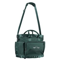 Torba do groomingu HV Polo Jonna. Zielone torebki klasyczne damskie HV POLO, bez wzorów, bez dodatków. Za 282.50 zł.