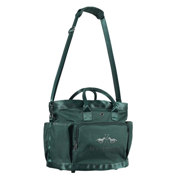 Torba do groomingu HV Polo Jonna. Zielone torebki klasyczne damskie HV POLO, bez wzorów, bez dodatków. Za 282.50 zł.
