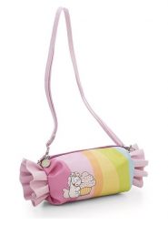 NICI Torebka "Candy" ze wzorem - 22 x 10 x 10 cm rozmiar: onesize. Torebki dziecięce NICI. Za 65.69 zł.
