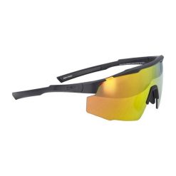 Okulary rowerowe CMP MUD SUNGLASSES przeciwsłoneczne kat. 3. Brązowe okulary przeciwsłoneczne męskie CMP. Za 199.99 zł.