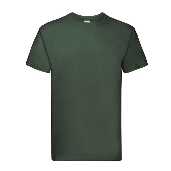 Koszulka Unisex Dla Dorosłych Super Premium. Szare bluzki damskie Fruit of the Loom, s, bez wzorów, sportowe, bez kołnierzyka, bez ramiączek. Za 41.99 zł.