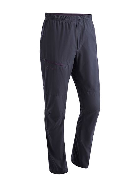 Maier Sports Spodnie funkcyjne "Fortunit" w kolorze granatowym rozmiar: 52. Niebieskie spodnie materiałowe męskie Maier Sports. Za 151.90 zł.