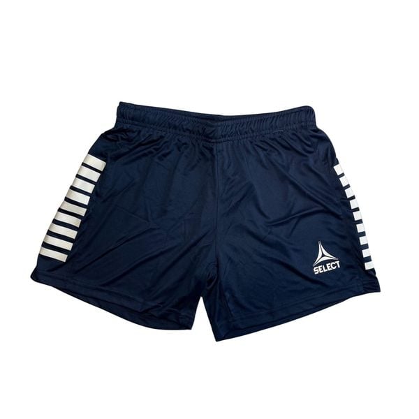 Szorty damskie Select Vitro. Niebieskie szorty damskie Select, bez wzorów, sportowe. Za 120.00 zł.