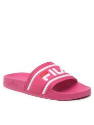 Fila Klapki Morro Bay III FFW0235.40043 Różowy. Czerwone klapki damskie Fila, bez wzorów, z tworzywa sztucznego, bez obcasa. Za 79.99 zł.