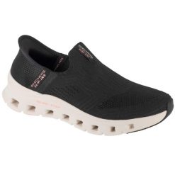 Buty sportowe Sneakersy damskie, Slip-Ins: Glide-Step Pro - Everyday Citizen. Czarne buty sportowe na co dzień damskie Skechers, bez wzorów, trekkingowe. Za 389.99 zł.