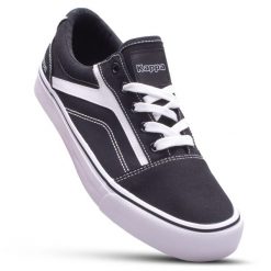 Buty sportowe dla dorosłych Kappa Chose Sun PF. Czarne buty sportowe na co dzień damskie Kappa, bez wzorów, trekkingowe. Za 245.95 zł.