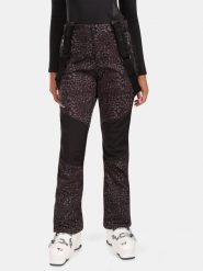 Kilpi Spodnie narciarskie "Torien" w kolorze fioletowym rozmiar: 34. Różowe spodnie sportowe damskie Kilpi, m, narciarskie. Za 491.99 zł.