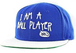 Czapka snapback 8527 K1x Ball Player, 100% bawełna, Onesize. Białe czapki z daszkiem damskie K1X, bez wzorów, z bawełny. Za 171.99 zł.