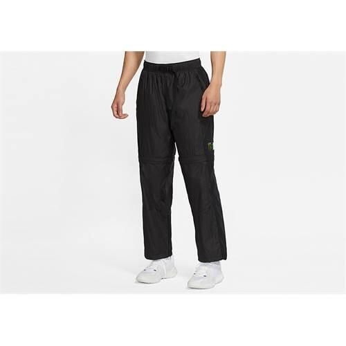 Spodnie sportowe męskie Nike Air Jordan 23 Engineered. Czarne spodnie sportowe męskie Nike. Za 449.00 zł.