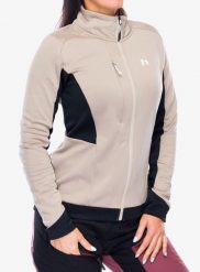 Bluza rozpinana damska Hannah Nela. Szare bluzy z kapturem damskie Hannah, na zimę, l, z materiału. Za 467.00 zł.