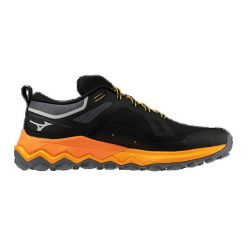 Buty do biegania męskie Mizuno Wave Ibuki 4. Czarne obuwie do biegania damskie Mizuno, mizuno wave. Za 496.00 zł.