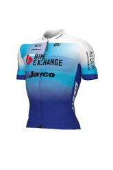 Koszulka rowerowa męska Alé Cycling Prime Bike Exchange. Białe t-shirty sportowe męskie ALÉ CYCLING, l, z elastanu, bez ramiączek, na fitness i siłownię. Za 509.99 zł.