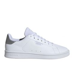 Buty adidas Urban Court W IF9787 białe. Białe buty sportowe na co dzień damskie bez wzorów, z gumy. Za 312.46 zł.